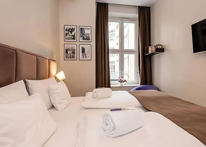 Arabel Design Apartments Berlin